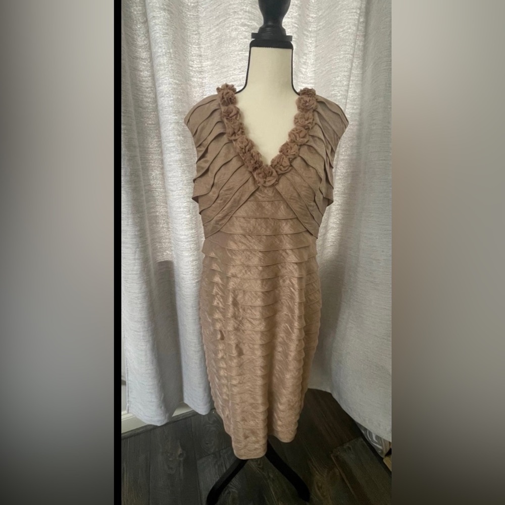 Wedding guest dress